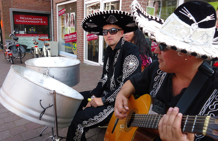 steelband feest